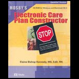 Mosbys Electronic Care Plan Constructor   CD