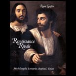 Renaissance Rivals  Michelangelo, Leonardo, Raphael, Titian