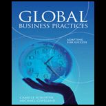 Global Business Practices  Adapting for Success
