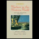 Warfare in the Western World, Volume II