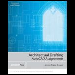 Architectural Drafting Assignments