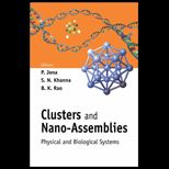 Clusters And Nano assemblies