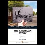 American Story, Volume One to 1877