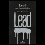 Lead and Public Health