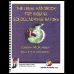Legal Handbook for Indiana School Administrators