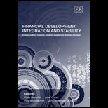 Financial Development, Integration And Stability Evidence from Central, Eastern And South Eastern Europe
