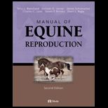 Manual of Equine Reproduction