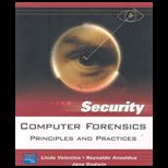 Computer Forensics  Principles and Practices