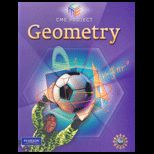 Center for Mathematics Education Geometry