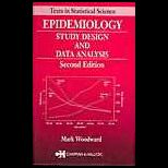 Epidemiology  Study Design and Data Analysis