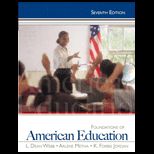 Foundations of American Education Plus  With Access