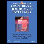 Comprehensive Textbook of Psychiatry