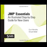 JMP Essentials  An Illustrated Step By Step Guide for New Users