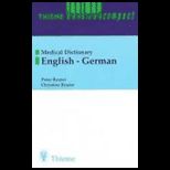 Leximed Compact Dictionary  English German