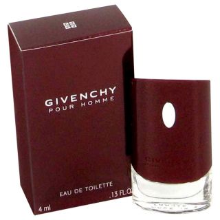 Givenchy (purple Box) for Men by Givenchy Mini EDT .12 oz
