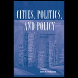 Cities, Polities, and Policy