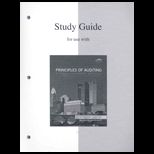 Principles of Auditing Std. Guide