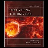 Discovering the Universe