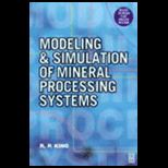 Modeling and Simulation Mineral   With CD