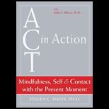 ACT IN ACTION DVD 4 MINDFULNESS