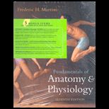 Fundamentals of Anatomy and Physiology (Custom Package)