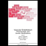 Vascular Endothelium