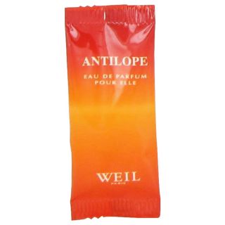 Antilope for Women by Weil Vial (sample) .05 oz