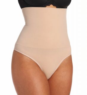 BODYSLIMMERS Nancy Ganz NG033 Seamless Highwaisted Thong