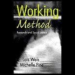 Working Methods  Research, Critical Theory, and Social Justice