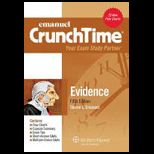 Emanuel Crunchtime Evidence