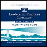 Leadership Practices Inventory   Deluxe Package