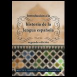 Introduccion a la historia de la lengua espanola / Introduction to the History of the Spanish language