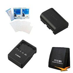 Canon TRAVEL POWER KIT FOR THE CANON EOS 5D MARK III,5D MARK II,6D,7D & 60D