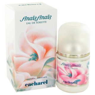 Anais Anais for Women by Cacharel EDT Spray 3.4 oz