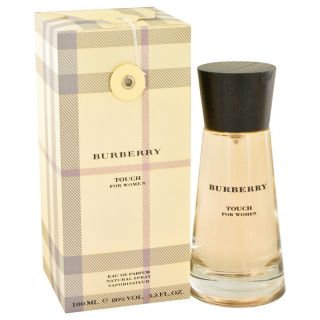 Burberry Touch for Women by Burberry Eau De Parfum Spray 3.3 oz