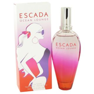 Escada Ocean Lounge for Women by Escada EDT Spray 3.4 oz
