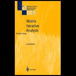 Matrix Interative Analysis