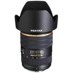 Pentax SMC DA 16 50mm F2.8 ED AL Wide Angle Zoom Lens for Pentax DSLRs   21650