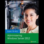 Exam 70 411 Administering Windows Server 2012
