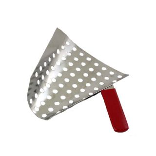 Perforated Stainless Steel Jet Scoop