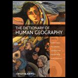 Dictionary of Human Geography