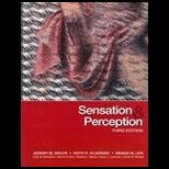 Sensation and Perception   Package
