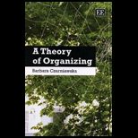 Theory of Organizing