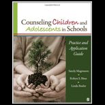 Counseling Chil. and Adolescents in School