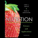 Nutrition Science and Applications (Looseleaf)