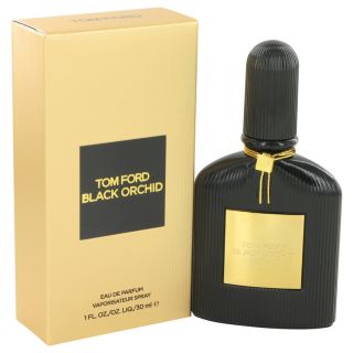 Black Orchid for Women by Tom Ford Eau De Parfum Spray 1 oz