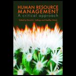 Human Resourses Management