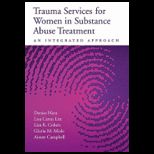 Trauma Services for Women in Substance