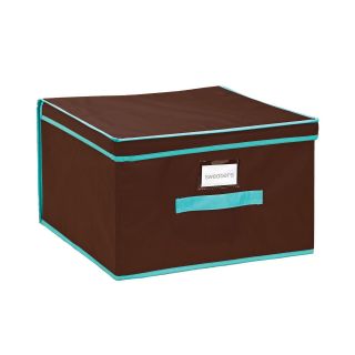 Kennedy Extra Large Storage Box, Brown