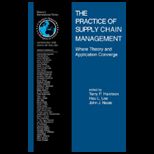 Practice of Supply Chain Management   With CD
